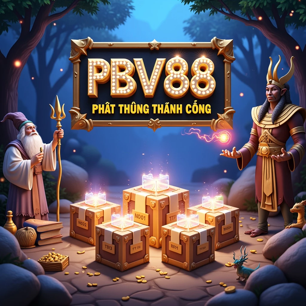 bắn cá tặng quà