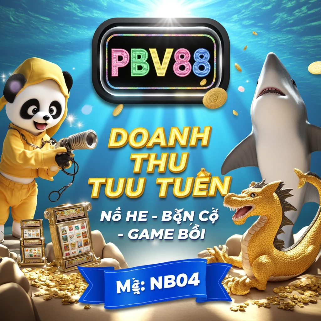 bắn cá tặng quà